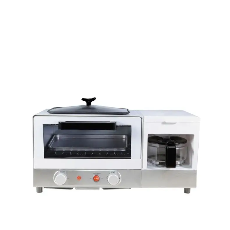 
Factory Commerical Electric Halogen Cooking Range 