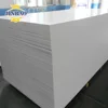 JINBAO waterproof cheaper hard surface 5mm plaswood for advertising sign