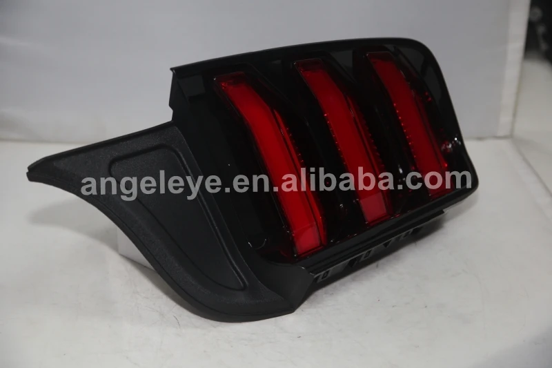 LED rear light For FORD for Mustang American Version LED Tail lights 2018-2019 Year YZ