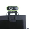 New Hot Sale USB 2.0 50.0M HD Webcam Camera Web Cam Digital Video Webcamera with Microphone MIC for Computer PC Laptop