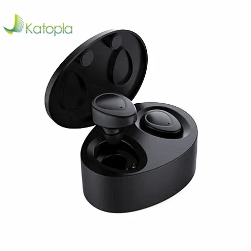 Twin wireless earphones i7 i9 bluetooth earphones headphones bluetooth earbuds with charging box