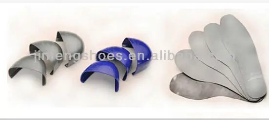 composite toe cap inserts