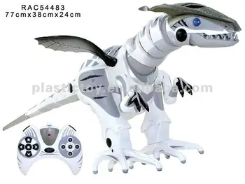 dinosaurio robot juguete