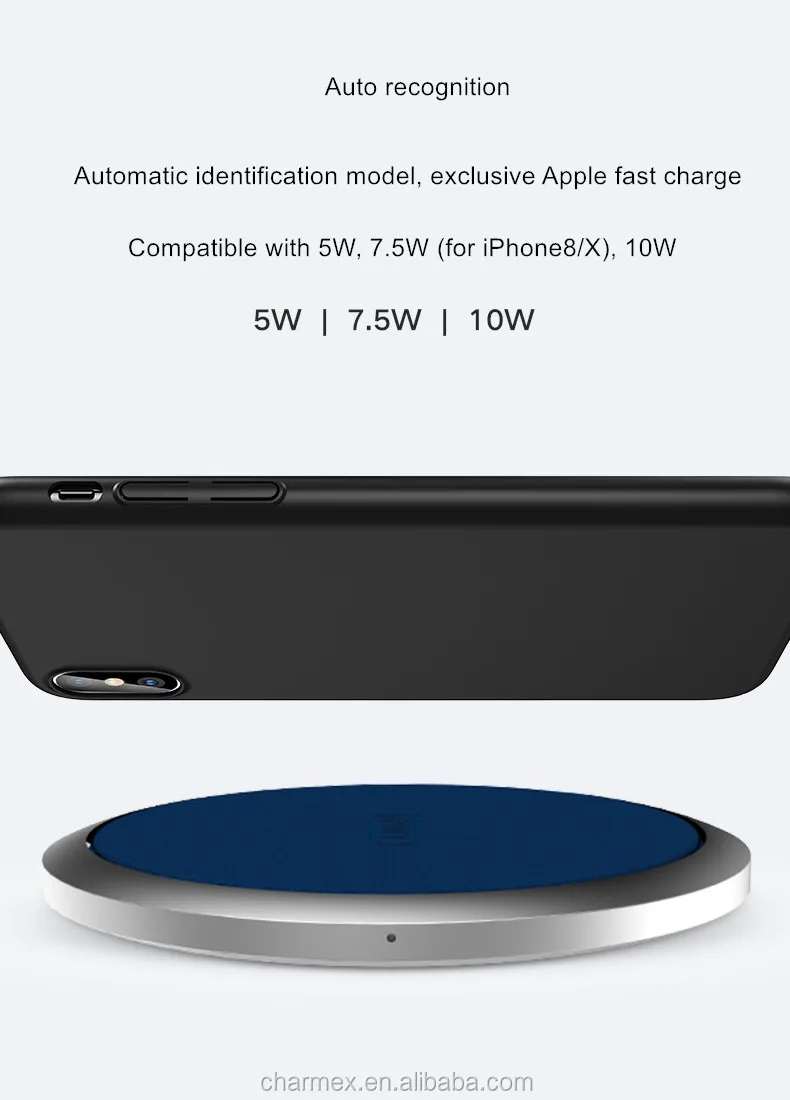 10w wireless charger