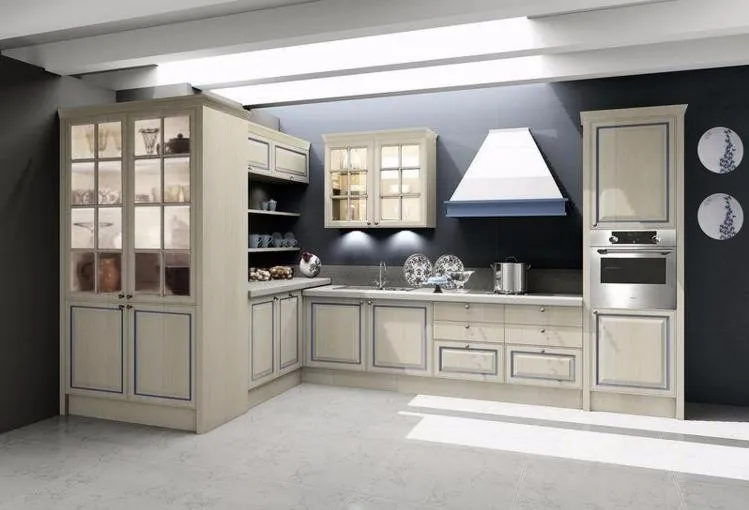 Y&r Furniture New modern european kitchen cabinets online company
