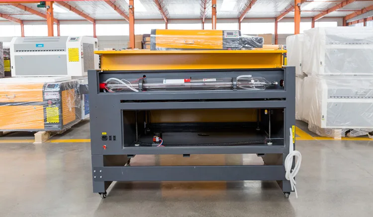 
Liaocheng factory discount price 9060 acrylic laser cutting machines working table 900x600mm high speed 