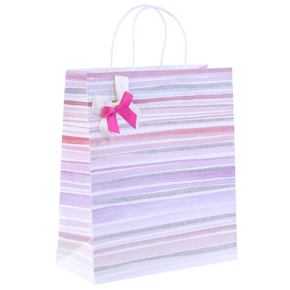 best price paper carrier bags widely employed for holiday gifts packing-14