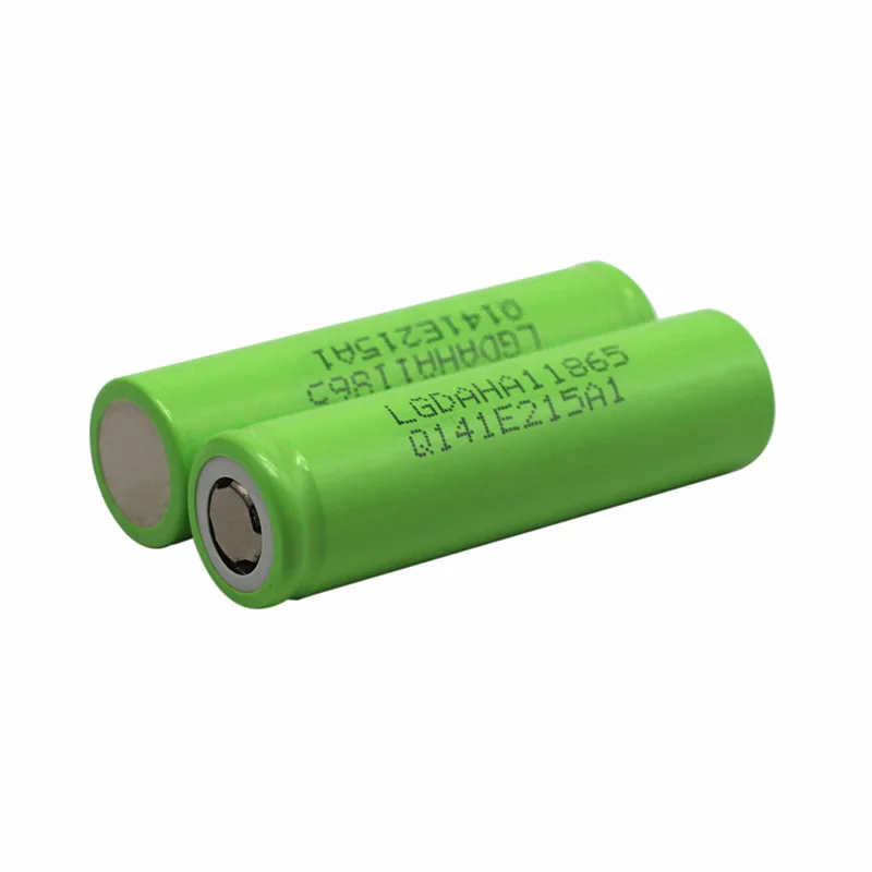 Original 1300mah Lgdaha11865 18650 Natteroes Vape Cell - Buy 18650 