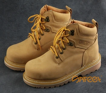 best safety boots brand