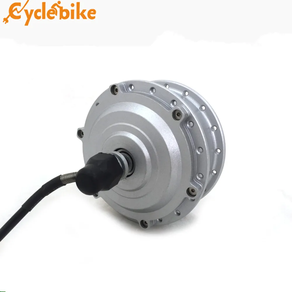 24v 350w gear motor