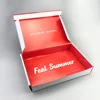 Custom Airplane Shape Folding Carton Paper Packing Box