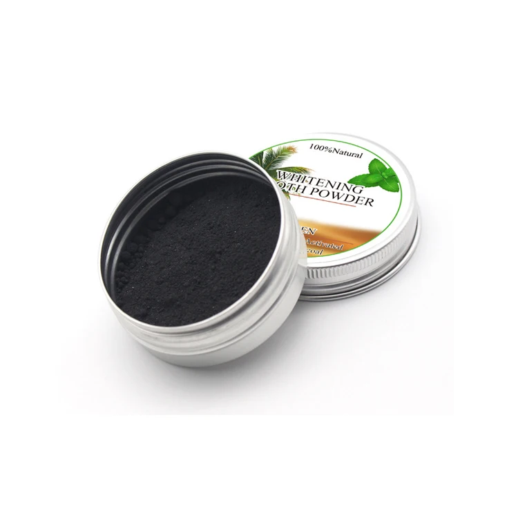 

MOQ 50 Natural Safe Private Label teeth whitening activated charcoal powder, N/a