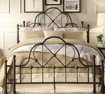 Custom Simple Bed Designs Iron Bed With Good Quality For Sale Buy Metal Bed Frame Double Metal Bed Bed Room Furniture Bedroom Set Product On