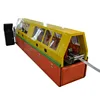 various styles attrib wattle steel led light tube shutter decking panel cold roll forming machine
