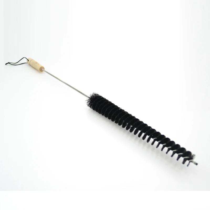 Quality Chinese Products Cleaning Brush Nylon With Wooden Handle Dryer Brush