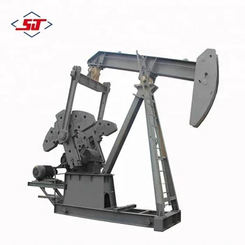 API 11E Oilfield cement pumping equipment grasshopper pump