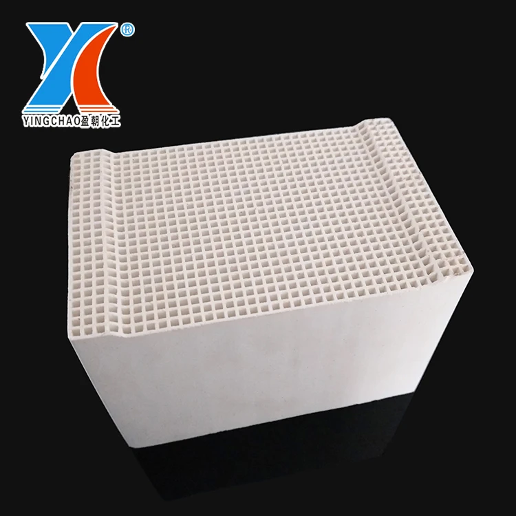 
Heat Storage Honeycomb Ceramic For Heat Exchange Media 