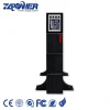 pure sine wave rack mount tower type 1kva 2kva 3kva ups power supply