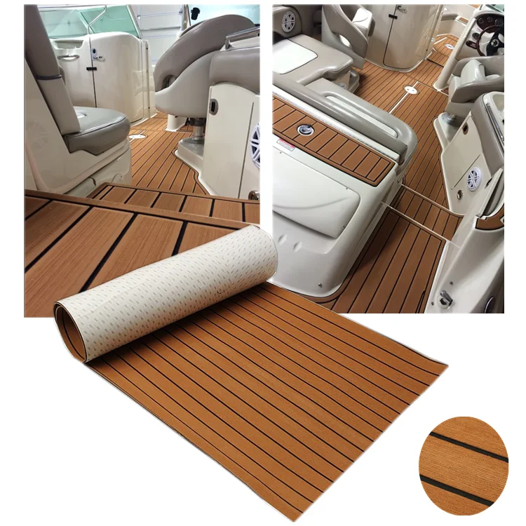 Komin Sport Decking Material Eva Boat Flooring Marine Accessories For