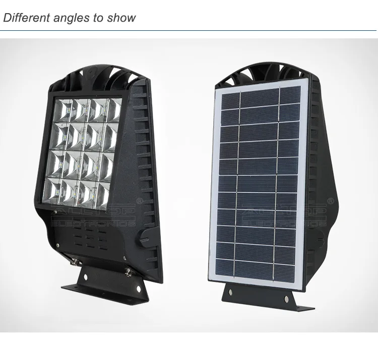 high quality school factory 5w solar led wall light