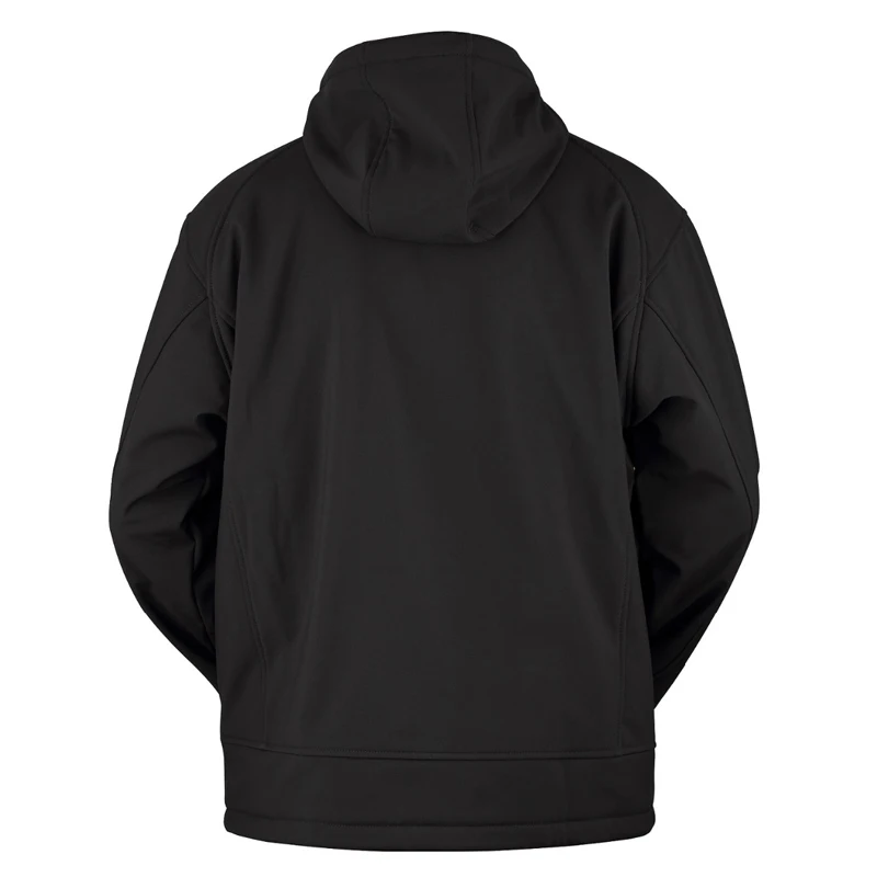 

In-Stock Wholesale Warm Thermal Winter USB Battery heated vest, Black