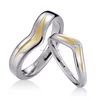 Fancy Mens womens Wedding ring manufacturer
