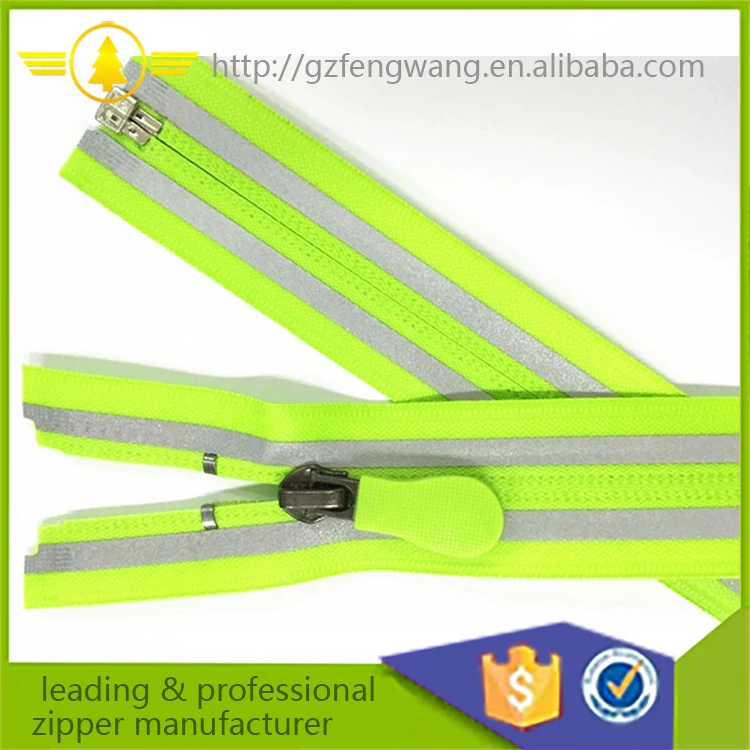 New Design Machine Grade Waterproof Zipper Long Chain For Tent Travel