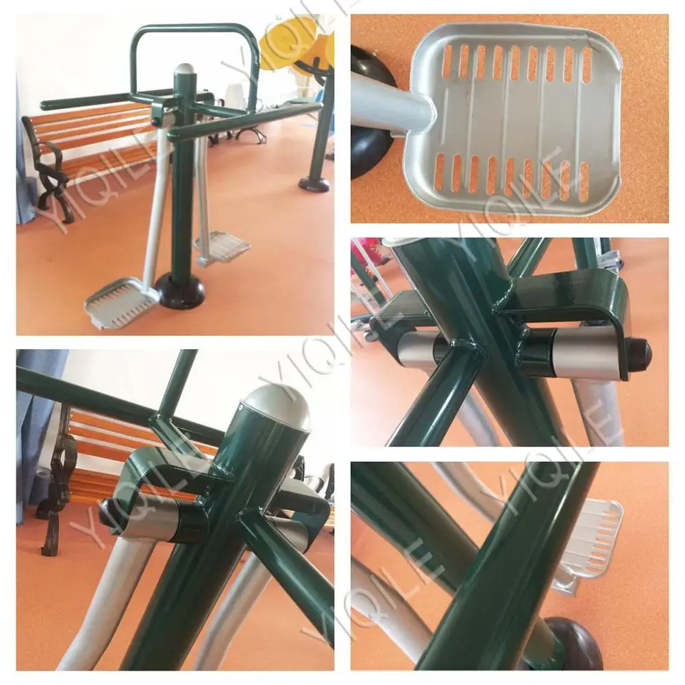High Quality Outdoor Fitness Equipment Newest Used Outdoor Fitness