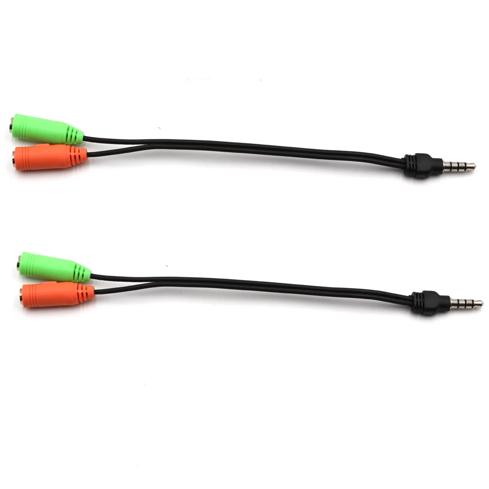 mic splitter cable