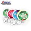 Sugar Free Xylitol Mint in plastic round box fresh breath mints