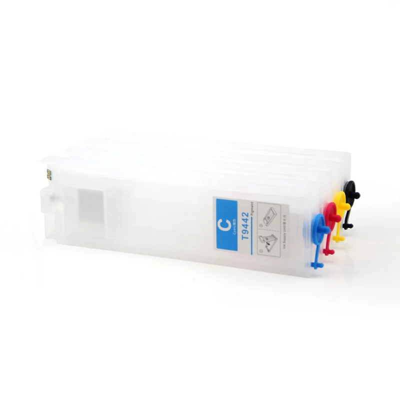 OCBESTJET T9441-T9444 Refill WF C5290 Ink Cartridge WF-C5710 for EPSON WorkForce Pro WF-C5290 C5790 C5210 C5710 Printer