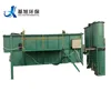 diesel oil fuel burning hospital solid waste treatment machine