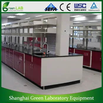 Greenlab Laboratory Furniture Used School Furniture Chemistry Lab