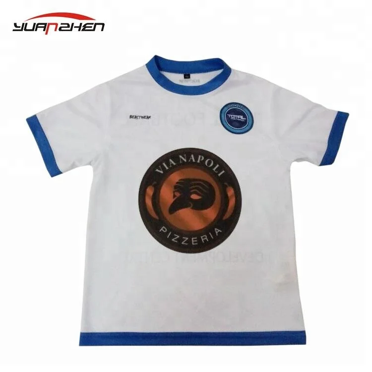 

Factory direct sale cheap sublimation soccer jersey football wear, Sublimation printing color