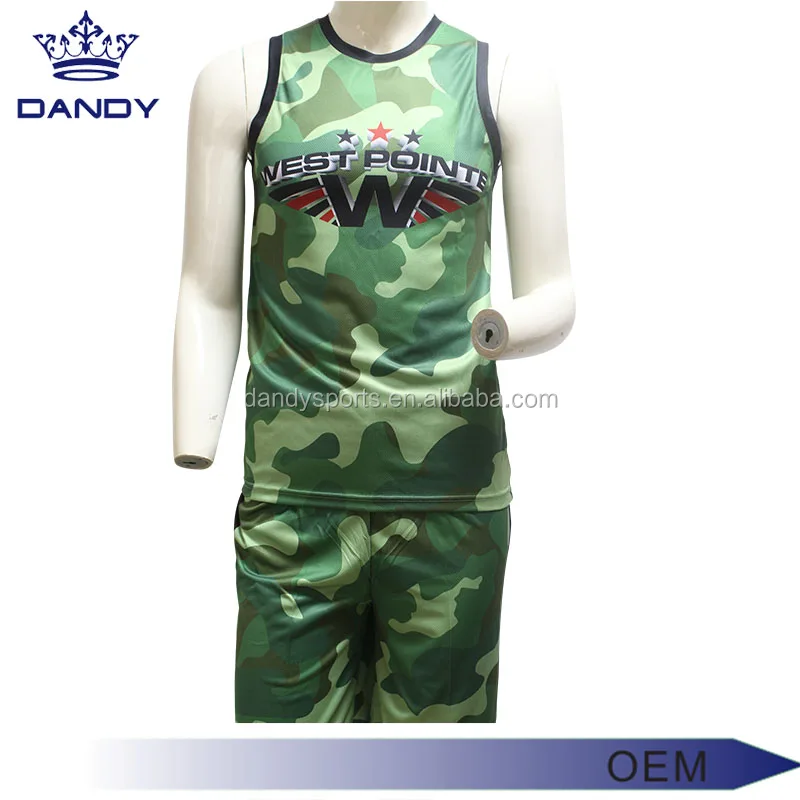 army green basketball jersey