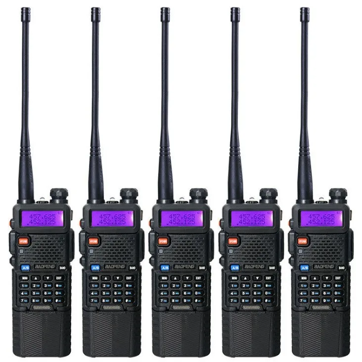 range of 8w radio