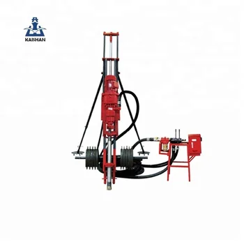 Discount 20m Small Portable Rock Borehole Tripod Drilling Rig Machine ...