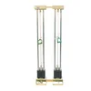 Wall mounted pulley system physiotherapy pulling device