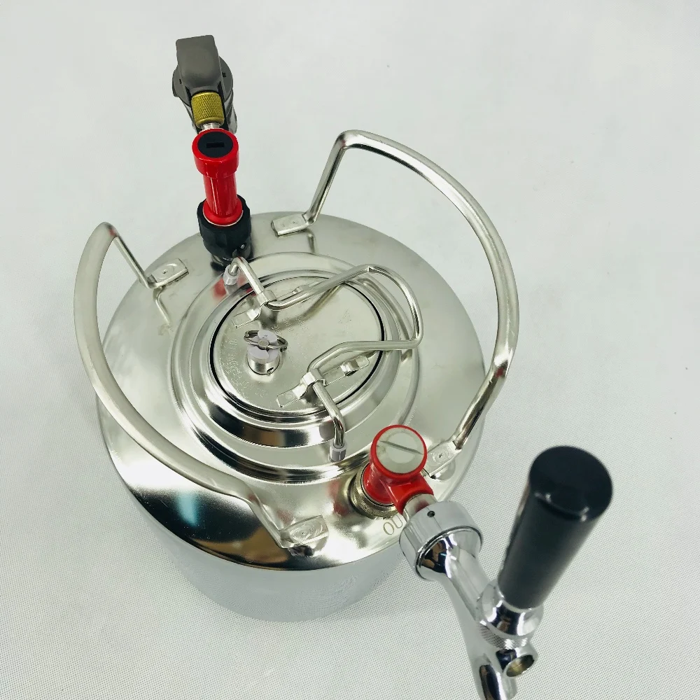 Keg Beer Wholesale Pin Lock Cornelius Keg 15l Buy 15l Stainless Steel