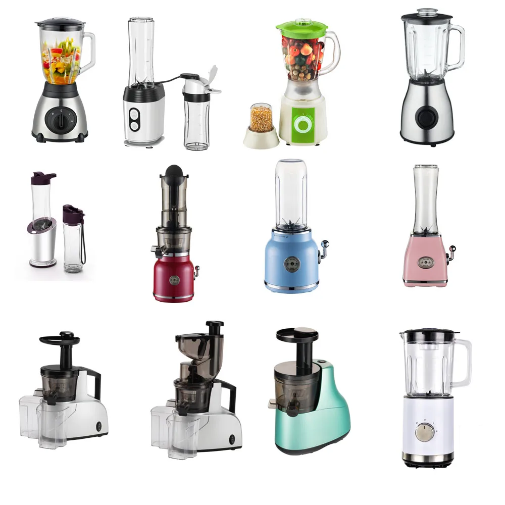 Table blenders