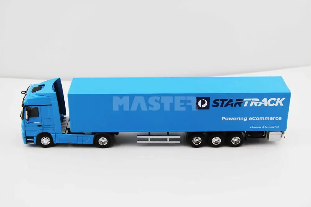 diecast transport trucks