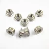 price of 12 point inch nuts titanium nut for rim wheels