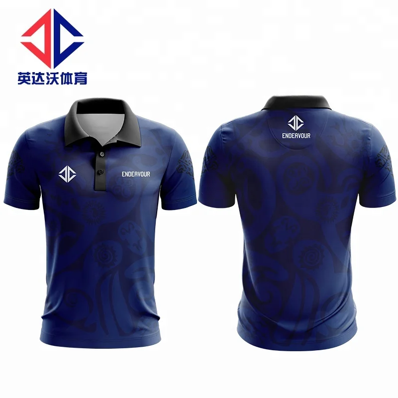 

Logo customized short sleeves mens polo shirt