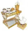 2019 two floor arabic small tea table coffee table