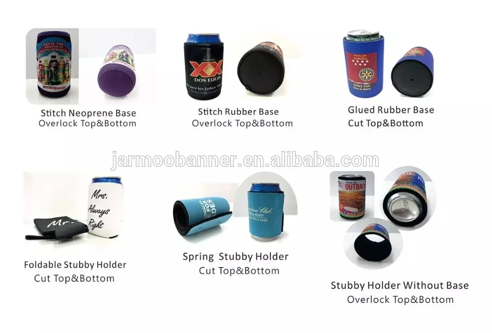 Neoprene Can Holder