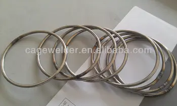 carbon steel ring