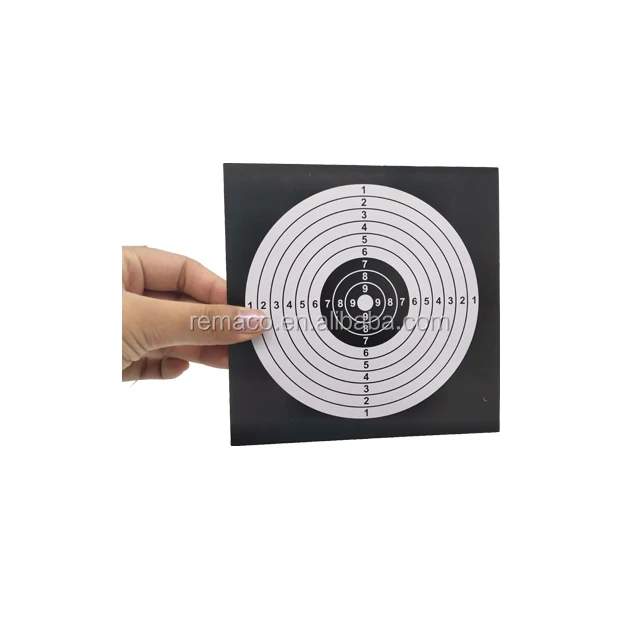 wholesale printable custom target paper buy target paper