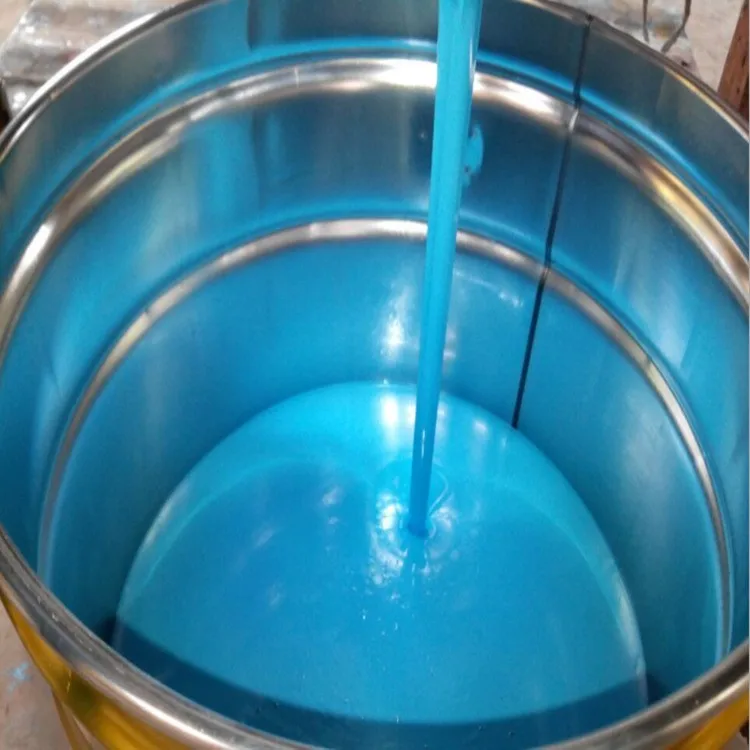 Heat Resistant Polyurethane Resin Waterproof Coating/pentens