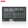 China professional 4x12 digital signage server software HDMIx2 DVI VGA 4k lcd video wall processor for subway security monitor
