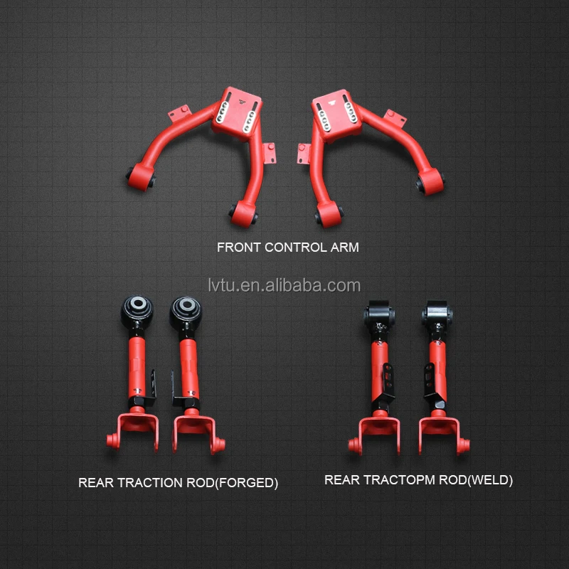 Rear Upper Camber Kits Adjustable Control Arm For Honda Crv Four Wheel